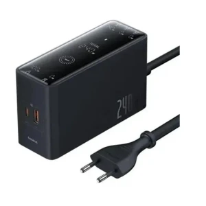 هاب شارژر 5 پورت باسئوس مدل CCGAN240CE